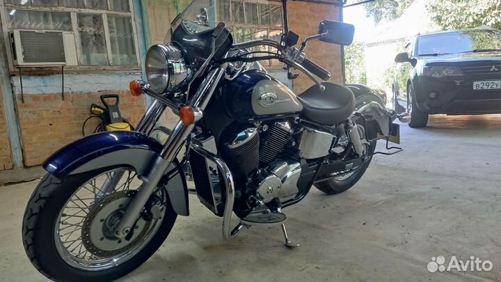 Honda shadow 750 ACE