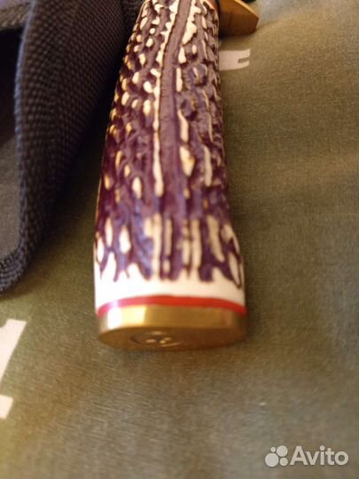 Охтничий нож-Маламут