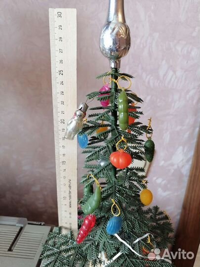 Елочка малютка СССР