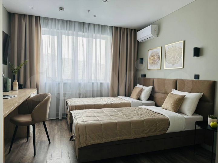 Квартира-студия, 21 м², 8/23 эт.