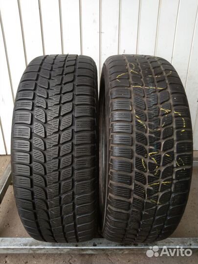 Bridgestone Blizzak LM-25 4x4 215/60 R17 96H