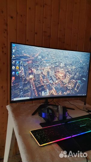 Монитор Aopen 32 дюйма 165гц