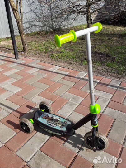 Самокат детский