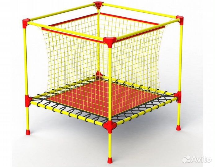 Батут манеж