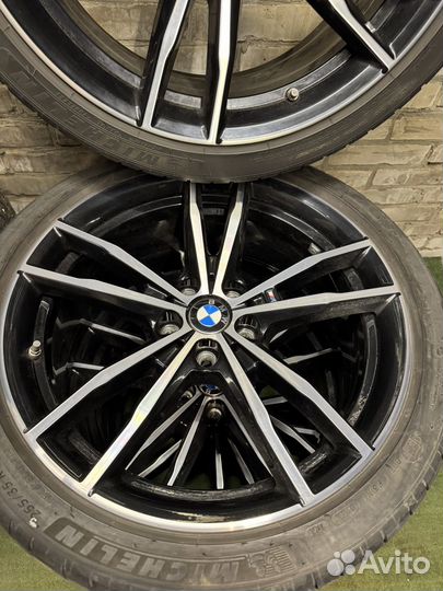 Комплект колес R19 791М стиль G20 G21 BMW