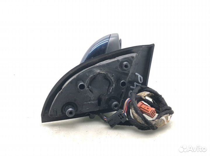 Зеркало наружное правое Peugeot 307 CC 2.0 HDI