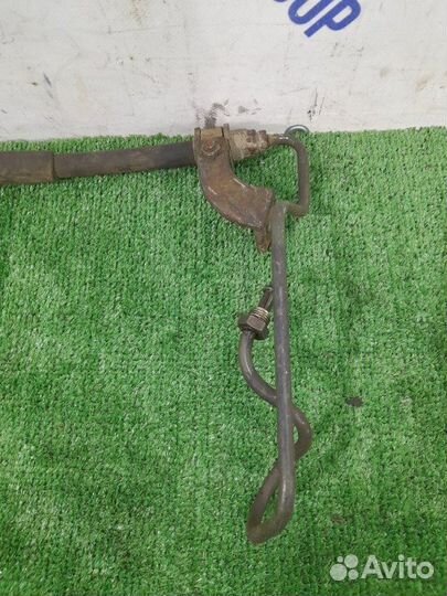 Трубка гидроусилителя (гур) Mitsubishi Galant