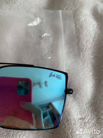 Солнцезащитные очки