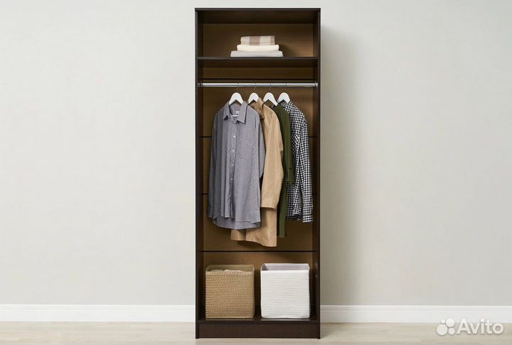 Шкаф распашной новый