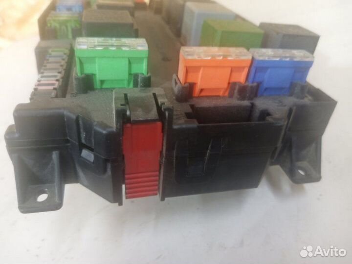 Блок предохранителей Mercedes S-Class W221 2007