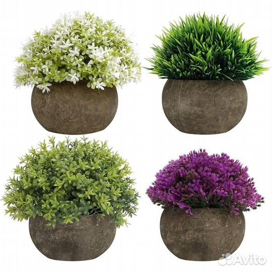 Искусственные цветы