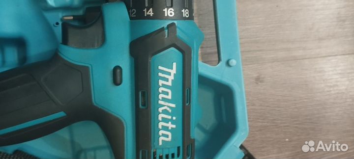 Шуруповерт makita 18v бесщеточный