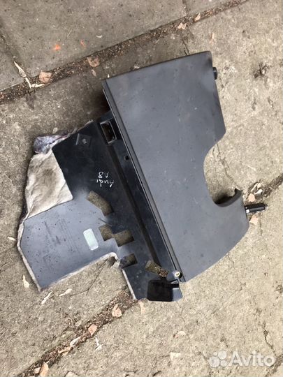 Audi A8 d3 4e подрулевая панель