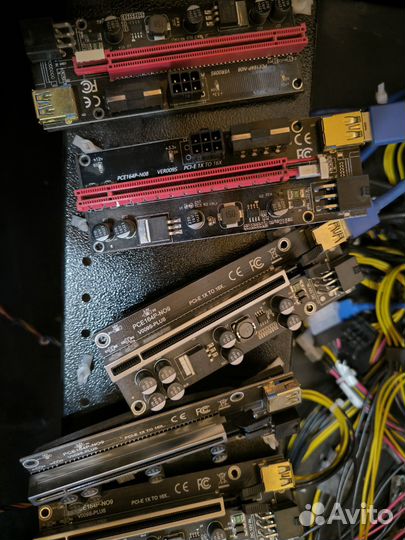 Райзер для видеокарт