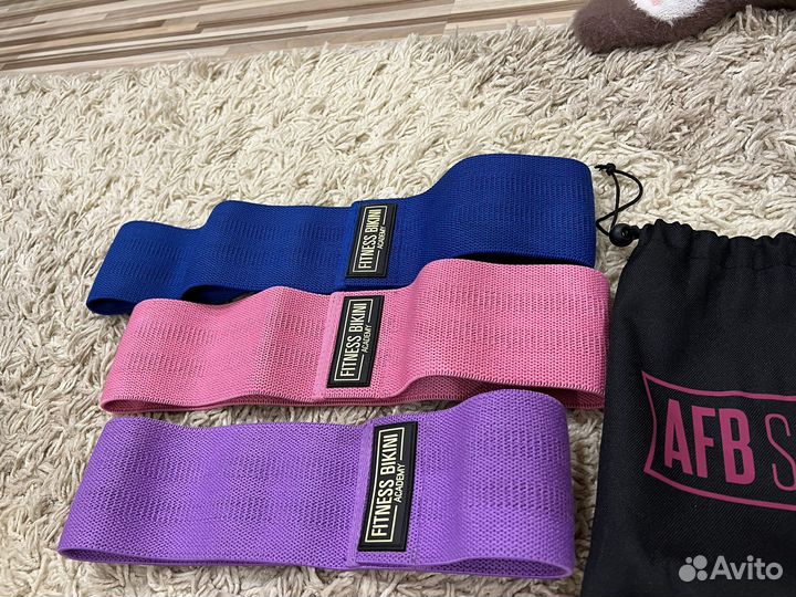 Фитнес резинки