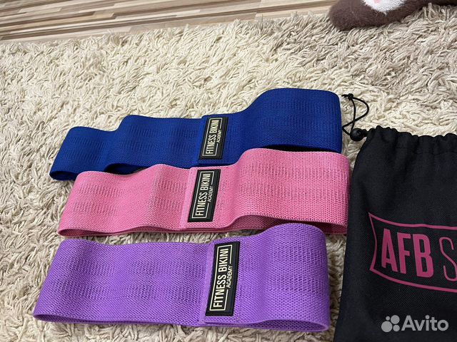 Фитнес резинки
