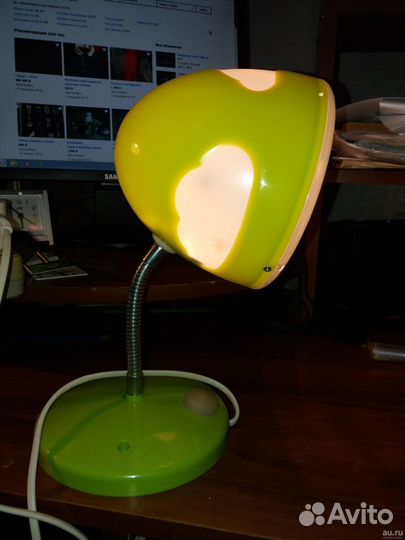 Бра Скойт,зеленый Икея.пр-во Литва