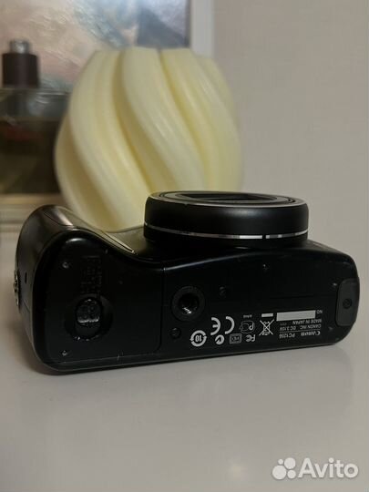 Фотоаппарат canon powershot sx100is