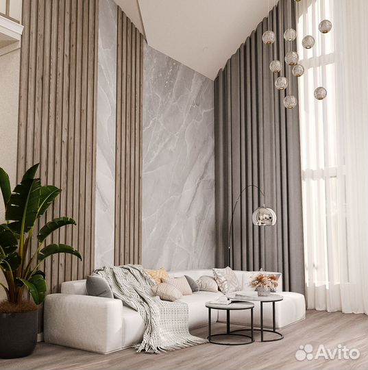 Дизайнер интерьера