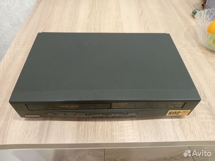 Видеомагнитофон panasonic NV-SD2