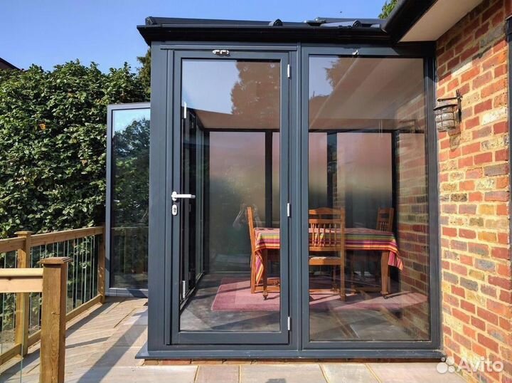 Входные группы двери