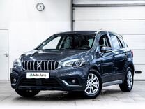 Suzuki SX4 1.6 AT, 2018, 79 500 км, с пробегом, цена 1 789 000 руб.