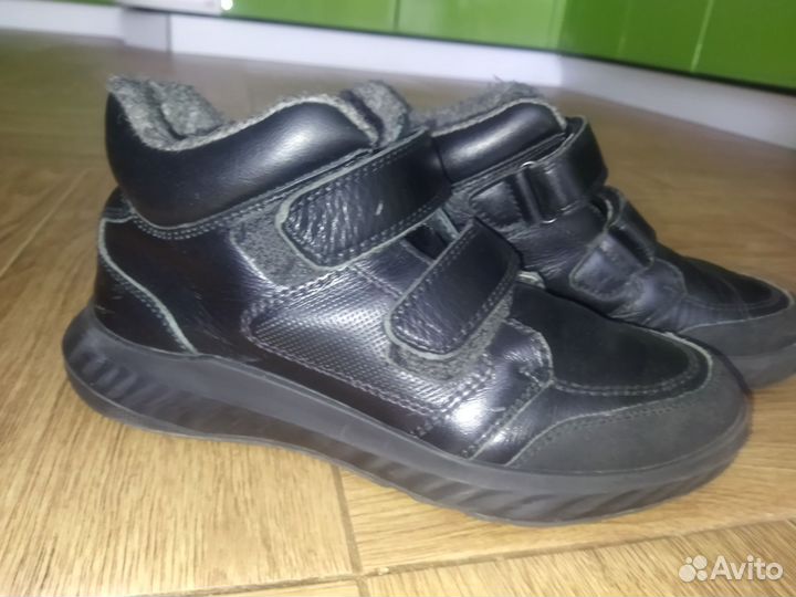 Ботинки для мальчика