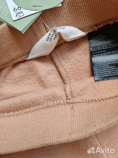 Джоггеры для девочки 98р