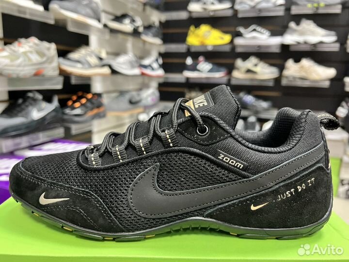 Кроссовки мужские новые летние найк nike zoom