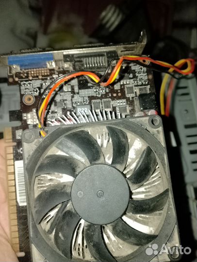 Geforce gtx 650 2gb