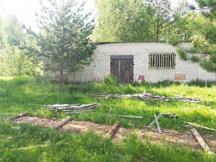 Дом 140 м² на участке 9 сот.