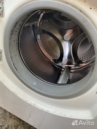 Стиральная машина аристон