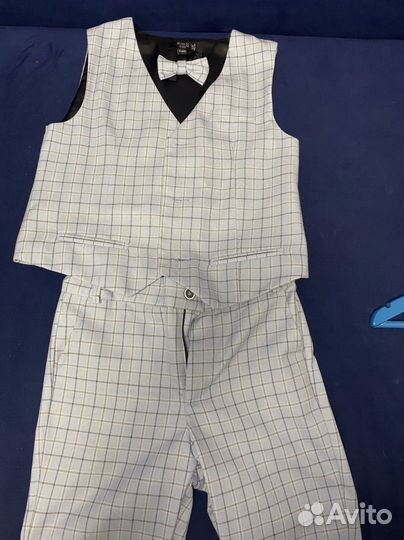 Школьный костюм