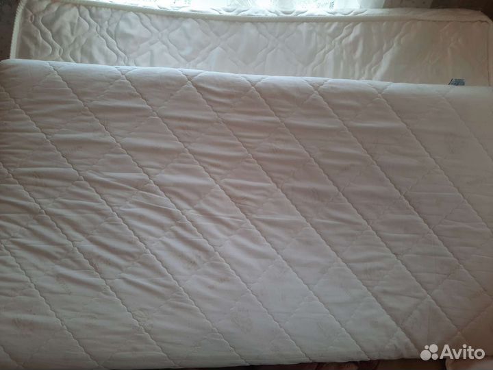 Матрас детский 120 60 plitex