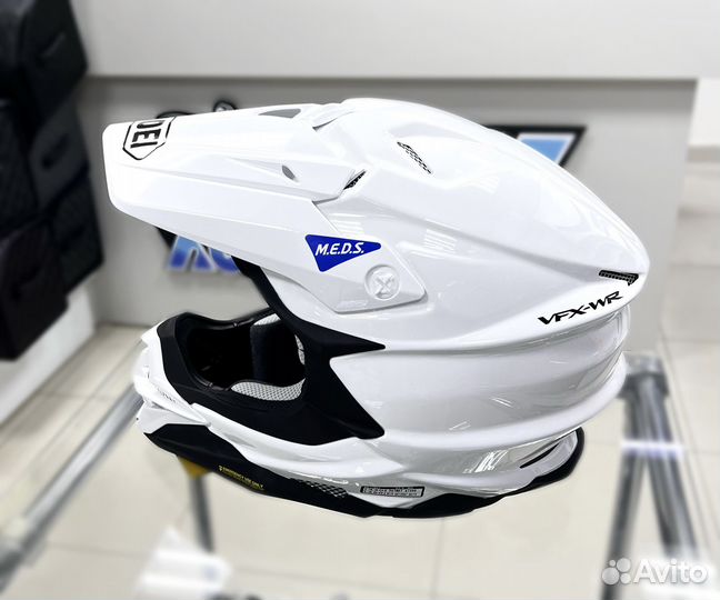 Шлем shoei VFX-WR 06 XXL