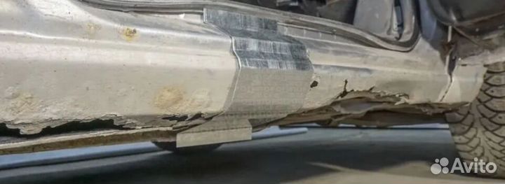 Ремкомплект дверей для Daewoo Matiz Пенки