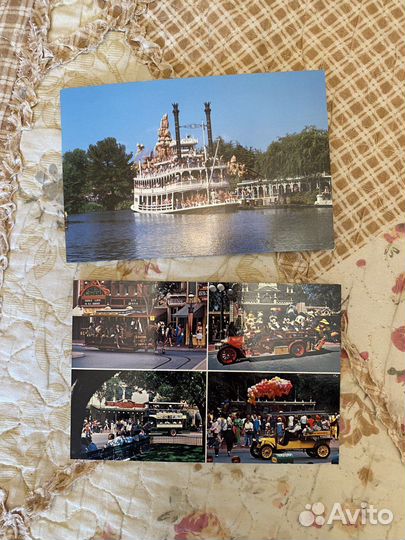 Открытки разные
