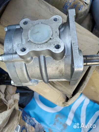 Насос гидравлический нш100л