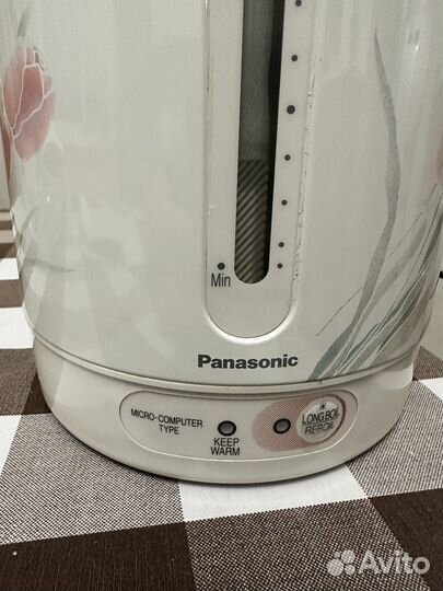 Чайник термос