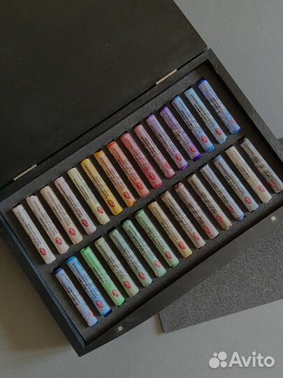 Пастель (художественная) 30