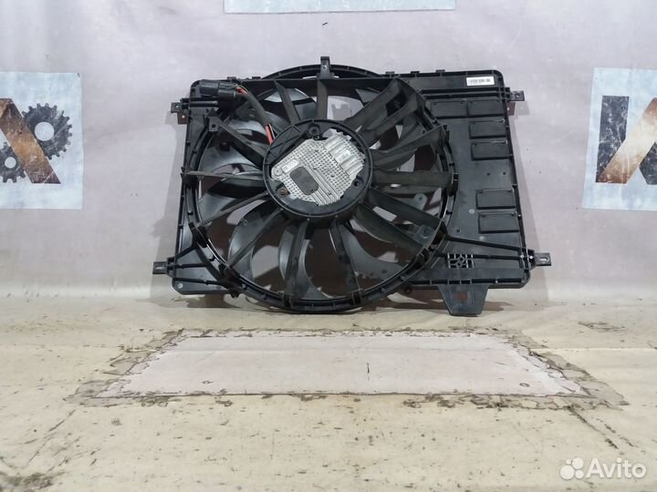 Land Rover Discovery Sport 2015- Диффузор 20536