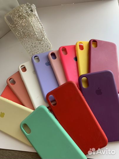 Чехол на iPhone 10 XR