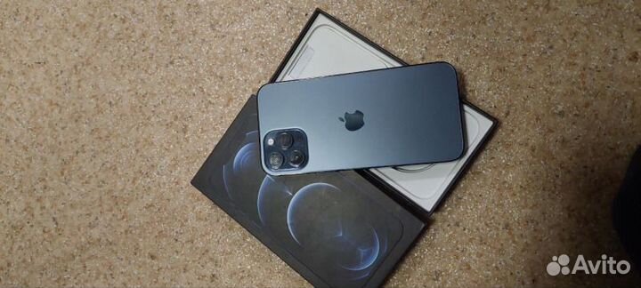 iPhone 12 Pro Max, 128 ГБ