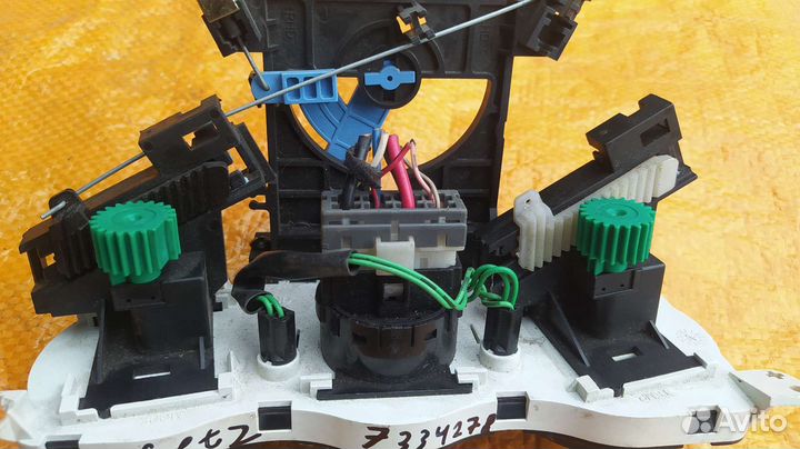 Блок климат контроля Hyundai Getz