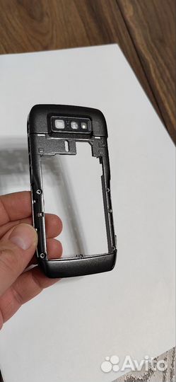 Nokia E71 задняя часть корпуса в сборе