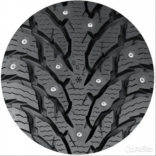 Nokian Tyres Hakkapeliitta 9 225/60 R16 102T