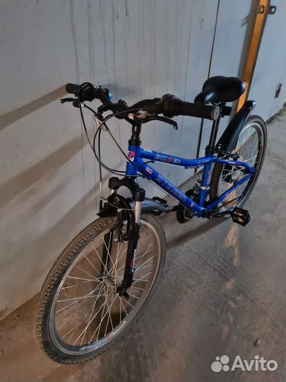 Продается велосипед для подростка 9-13 лет