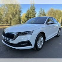 Skoda Octavia 1.4 AT, 2024, 30 км, с пробегом, цена 3 700 000 руб.