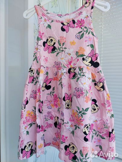 Платье на девочку H&M 110