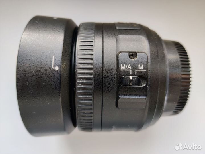 Nikon 35mm f 1.8G AF-S DX Nikkor